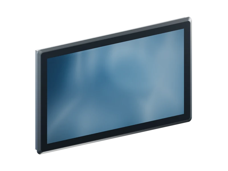 21.5-inch Q-Series i5-6200U Panel PC - 4GB RAM, 256GB SSD, Windows 10 LTSC