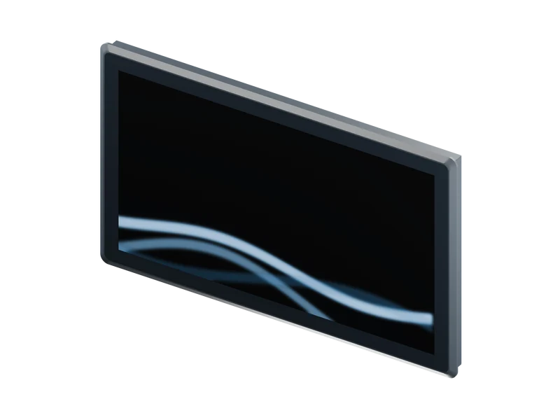 32GB 21.5-inch Q-Series Panel PC - i5-6200U, 256GB SSD, Windows 10 LTSC