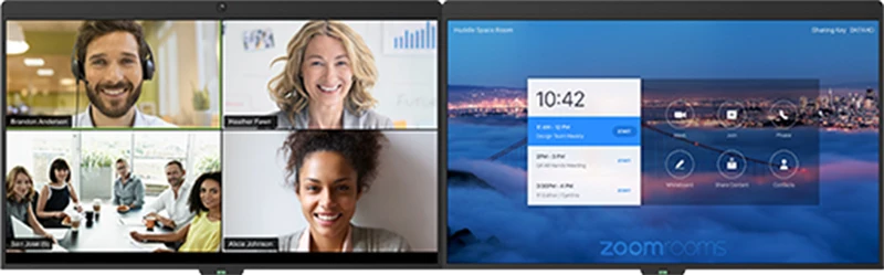 DTEN D7 55" All-in-One Dual Display