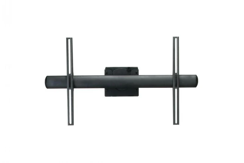 Premier Mounts Large TV Floor Cart w/ Rotating Mount