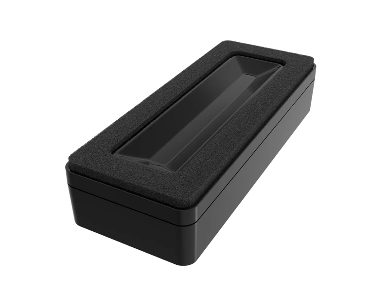 Assembly, Bar Eraser, QX-P