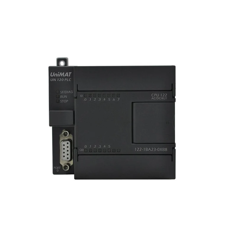 Small point CPU122-1R AC/DC/RLY