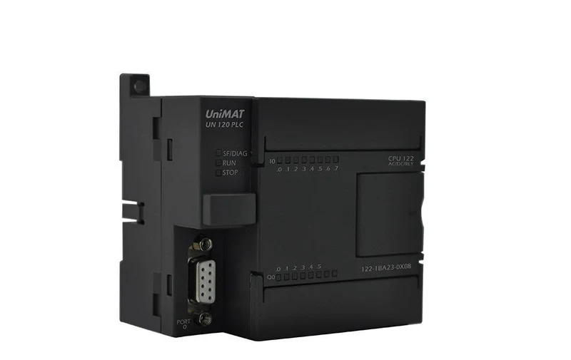 Small point CPU122-1R AC/DC/RLY