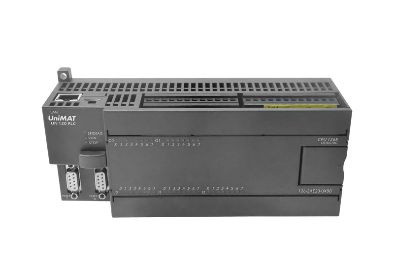 CPU126E-2Q/CPU126E-2R
