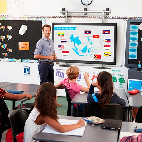 Chief Over-the-Whiteboard Interactive Display Mount (OB1U)