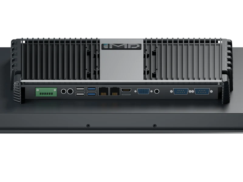 19.1-inch Q-Series panel PC with Windows 11 Pro, Intel Celeron J4125, 4GB RAM, 512GB SSD