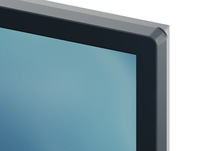 19.1-inch Q-Series panel PC with Windows 11 Pro, Intel Celeron J4125, 4GB RAM, 512GB SSD