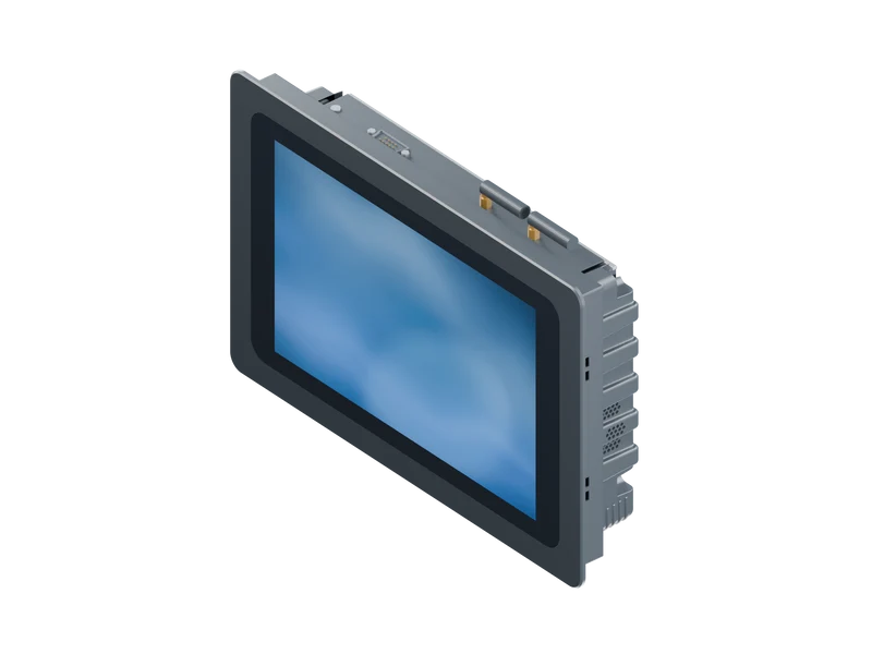 10.1-inch 2nd Gen Panel PC with 512GB SSD - i3-8145U, 8GB RAM, Windows 10 Pro