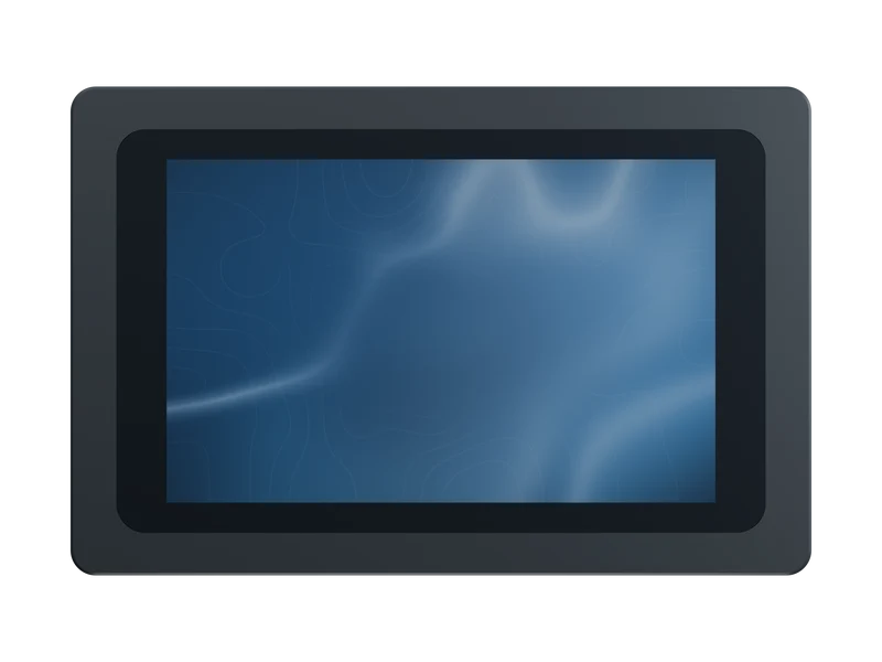 10.1-inch 2nd Gen i3-6100U Panel PC - 4GB RAM, 256GB SSD, Windows 10 Pro