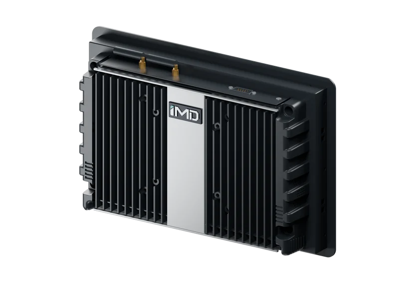 10.1-inch 2nd Gen i3-6100U Panel PC - 4GB RAM, 256GB SSD, Windows 10 Pro
