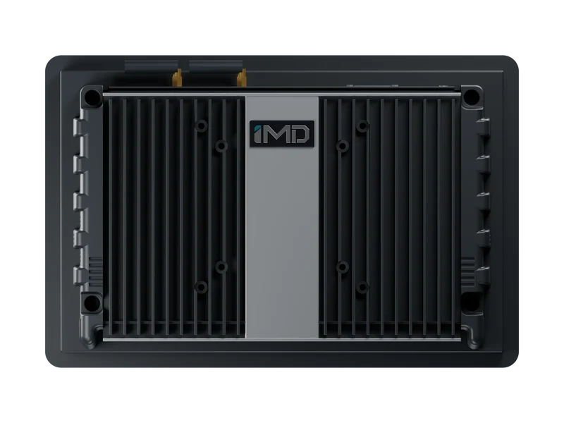 10.1-inch 2nd Gen i3-6100U Panel PC - 4GB RAM, 256GB SSD, Windows 10 Pro