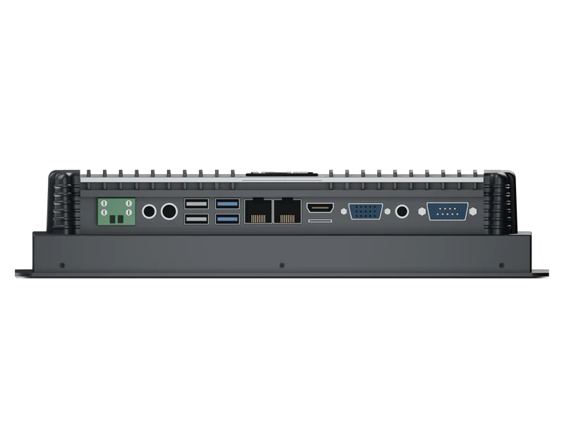 10.1-inch 2nd Gen i3-6100U Panel PC - 4GB RAM, 256GB SSD, Windows 10 Pro