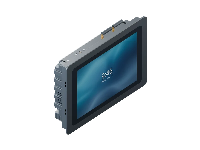10.1-inch 2nd Gen i3-8145U Panel PC - 4GB RAM, 128GB SSD, Windows 10 Pro