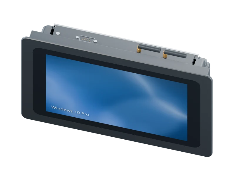 32GB 10.1-inch 2nd Gen Panel PC - i3-8145U, 128GB SSD, Windows 10 Pro