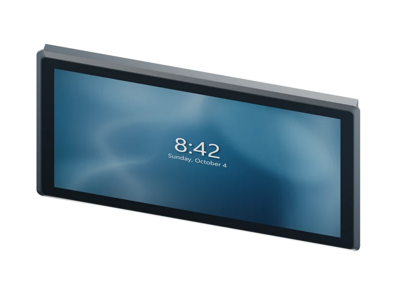 21.5-inch Q-Series i3-8145U Panel PC - 8GB RAM, 128GB SSD, Windows 10 LTSC