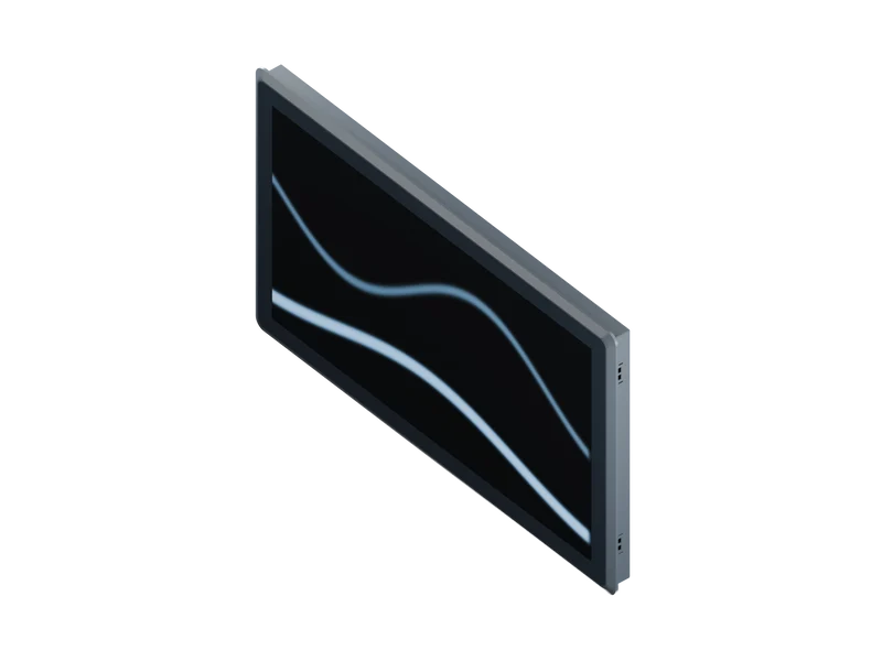 32GB 21.5-inch Q-Series Panel PC - i3-8145U, 512GB SSD, Windows 10 LTSC