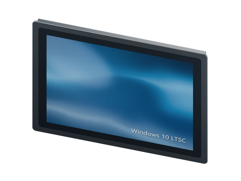 19-inch 2nd Gen i3-8145U Panel PC - 8GB RAM, 128GB SSD, Windows 10 LTSC