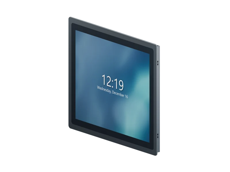 19-inch 2nd Gen Panel PC with 512GB SSD - i3-6100U, 8GB RAM, Windows 10 LTSC