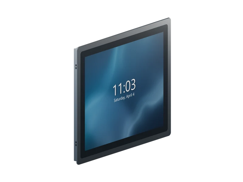 19-inch 2nd Gen i3-6100U Panel PC - 4GB RAM, 128GB SSD, Windows 10 LTSC