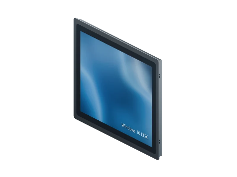32GB 19-inch 2nd Gen Panel PC - i3-6100U, 512GB SSD, Windows 10 LTSC