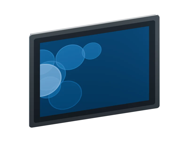 16GB 19-inch 2nd Gen Panel PC - i3-6100U, 512GB SSD, Windows 10 LTSC