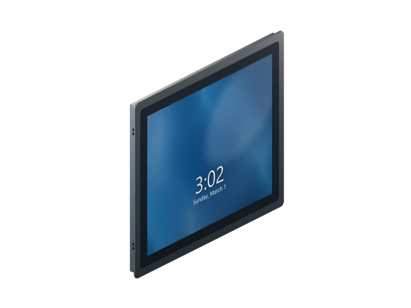 16GB 19-inch 2nd Gen Panel PC - i3-6100U, 128GB SSD, Windows 10 LTSC