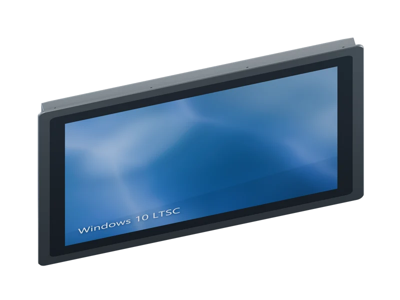19-inch 2nd Gen Panel PC with 512GB SSD - i3-10110U, 8GB RAM, Windows 10 LTSC