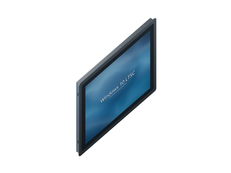 19-inch 2nd Gen i3-10110U Panel PC - 8GB RAM, 128GB SSD, Windows 10 LTSC