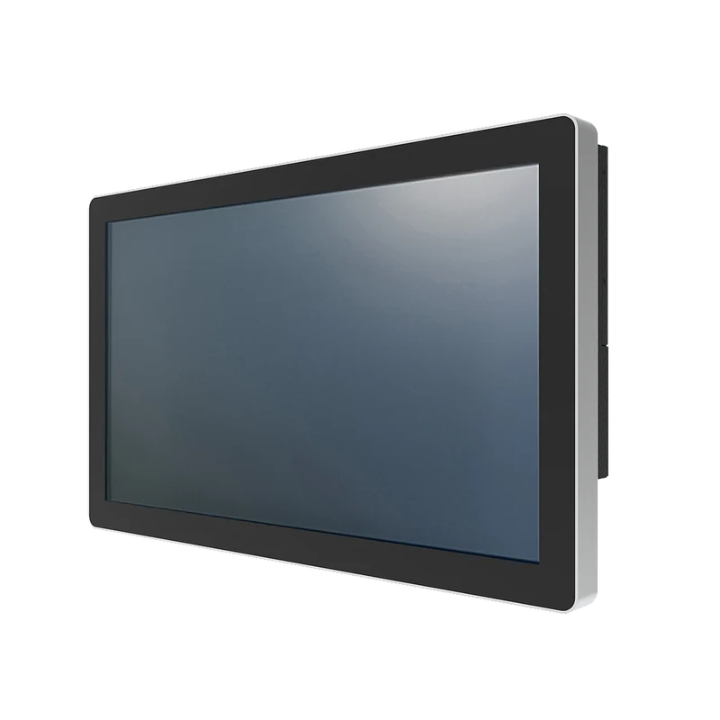 lüfterloser 21" Touch Panel-PC für Industrie und Automation