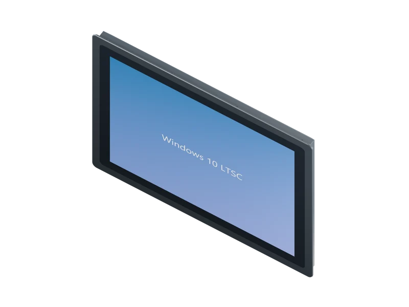 16GB 19-inch 2nd Gen Panel PC - i3-10110U, 256GB SSD, Windows 10 LTSC