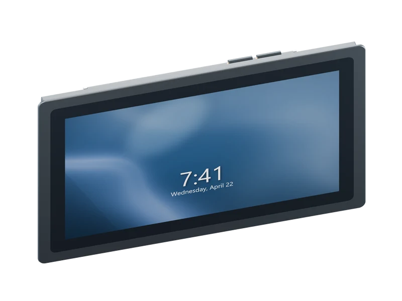 17.3-inch 2nd Gen Panel PC with 512GB SSD - i7-8565U, 8GB RAM, Windows 10 Pro