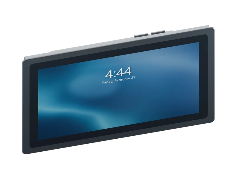 17.3-inch 2nd Gen Panel PC with 512GB SSD - i7-8565U, 8GB RAM, Windows 10 LTSC