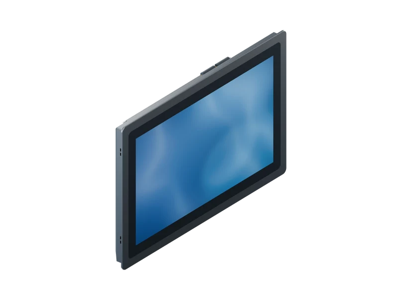 17.3-inch 2nd Gen i7-8565U Panel PC - 8GB RAM, 128GB SSD, Windows 10 LTSC