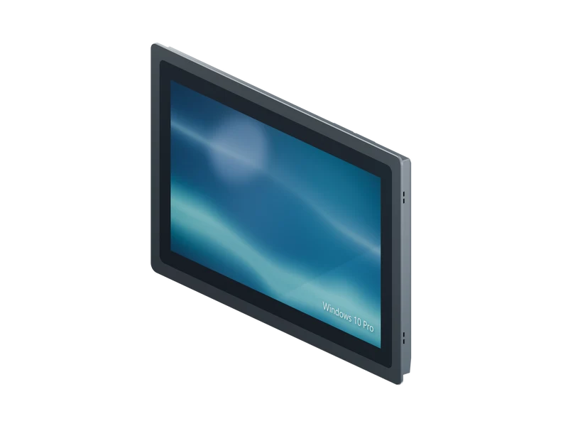 17.3-inch 2nd Gen Panel PC with 512GB SSD - i7-8565U, 4GB RAM, Windows 10 Pro