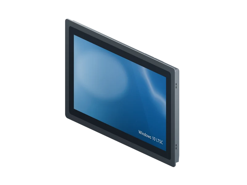 17.3-inch 2nd Gen Panel PC with 512GB SSD - i7-8565U, 4GB RAM, Windows 10 LTSC
