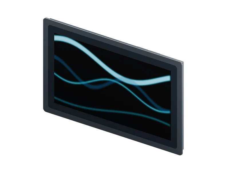 17.3-inch 2nd Gen i7-8565U Panel PC - 4GB RAM, 256GB SSD, Windows 10 Pro