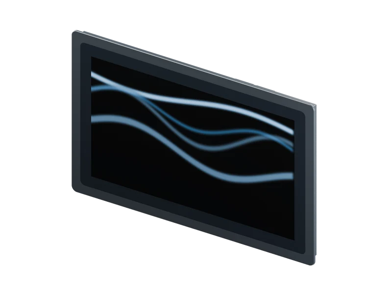 17.3-inch 2nd Gen i7-8565U Panel PC - 4GB RAM, 256GB SSD, Windows 10 LTSC