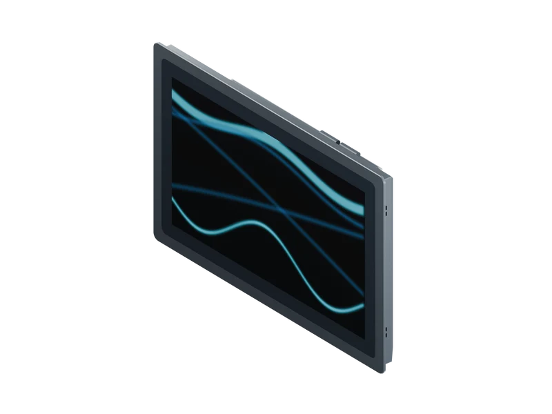 16GB 17.3-inch 2nd Gen Panel PC - i7-8565U, 512GB SSD, Windows 10 Pro
