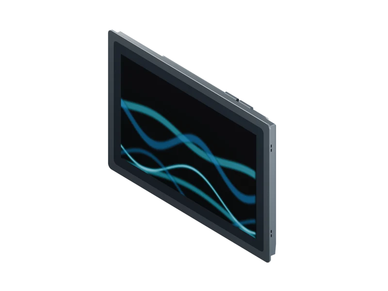 16GB 17.3-inch 2nd Gen Panel PC - i7-8565U, 512GB SSD, Windows 10 LTSC