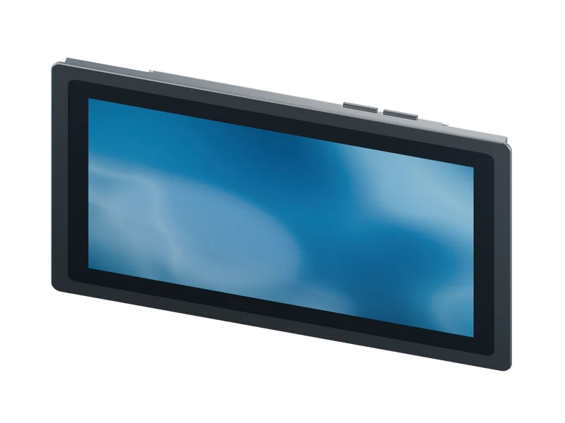 16GB 17.3-inch 2nd Gen Panel PC - i7-8565U, 128GB SSD, Windows 10 Pro