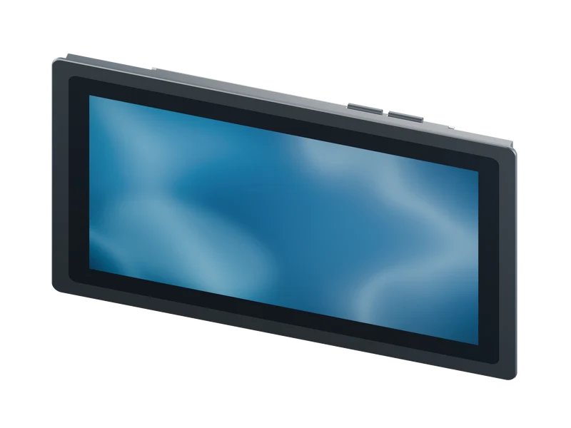 16GB 17.3-inch 2nd Gen Panel PC - i7-8565U, 128GB SSD, Windows 10 LTSC