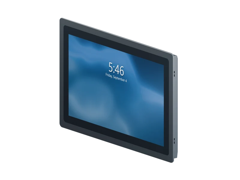 17.3-inch 2nd Gen Panel PC with 512GB SSD - i7-6500U, 8GB RAM, Windows 10 Pro