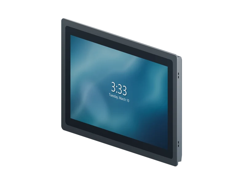 17.3-inch 2nd Gen Panel PC with 512GB SSD - i7-6500U, 8GB RAM, Windows 10 LTSC