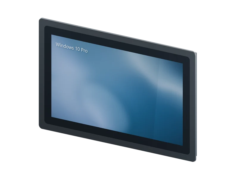 17.3-inch 2nd Gen i7-6500U Panel PC - 8GB RAM, 256GB SSD, Windows 10 Pro