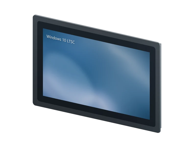 17.3-inch 2nd Gen i7-6500U Panel PC - 8GB RAM, 256GB SSD, Windows 10 LTSC