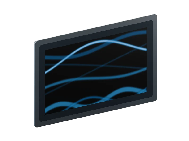 17.3-inch 2nd Gen i7-6500U Panel PC - 4GB RAM, 256GB SSD, Windows 10 Pro