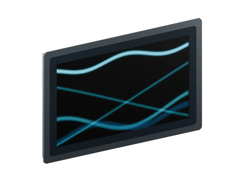 17.3-inch 2nd Gen i7-6500U Panel PC - 4GB RAM, 256GB SSD, Windows 10 LTSC