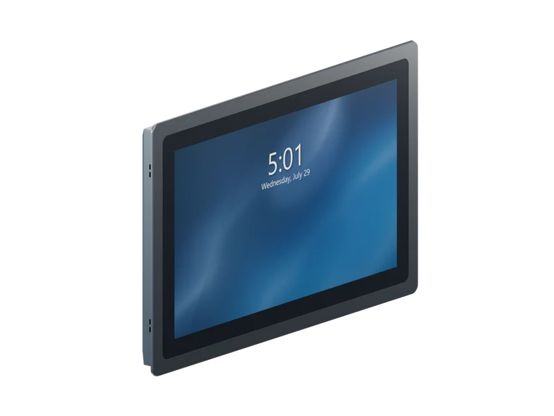 17.3-inch 2nd Gen i7-6500U Panel PC - 4GB RAM, 128GB SSD, Windows 10 LTSC