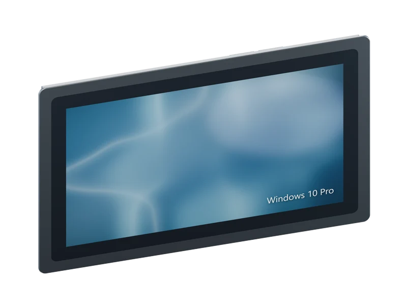 16GB 17.3-inch 2nd Gen Panel PC - i7-6500U, 512GB SSD, Windows 10 Pro