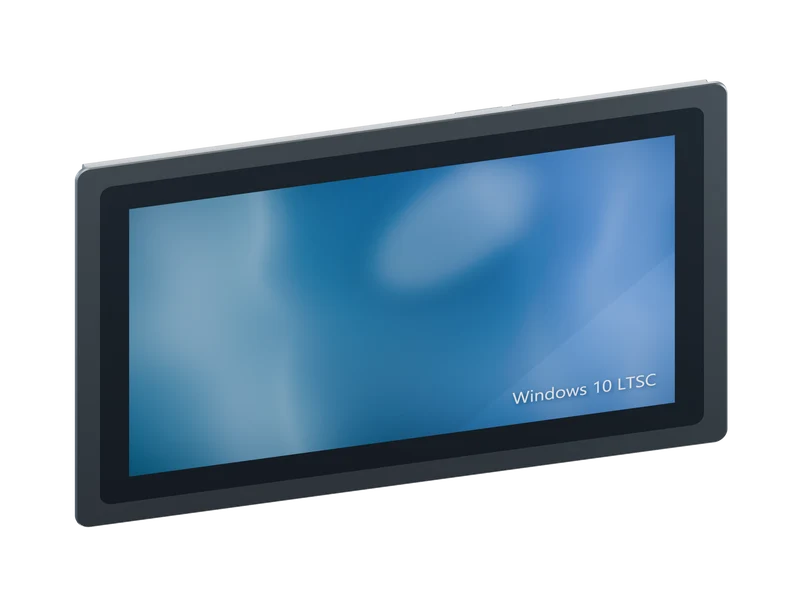 16GB 17.3-inch 2nd Gen Panel PC - i7-6500U, 512GB SSD, Windows 10 LTSC